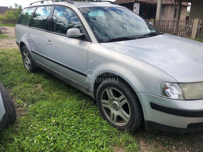 Passat B5 1.9 PD ventilator