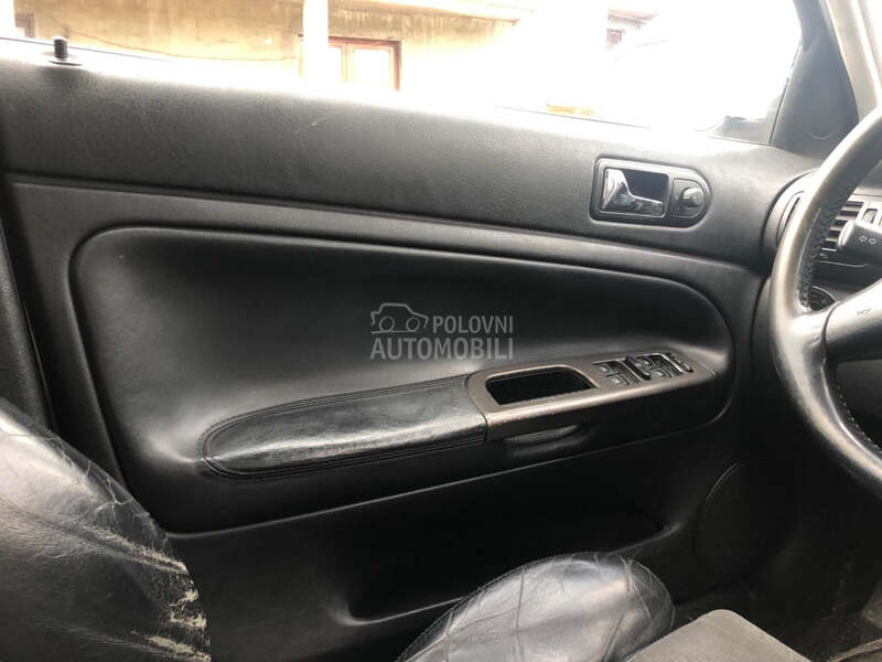 Passat B5 1.9 PD ventilator