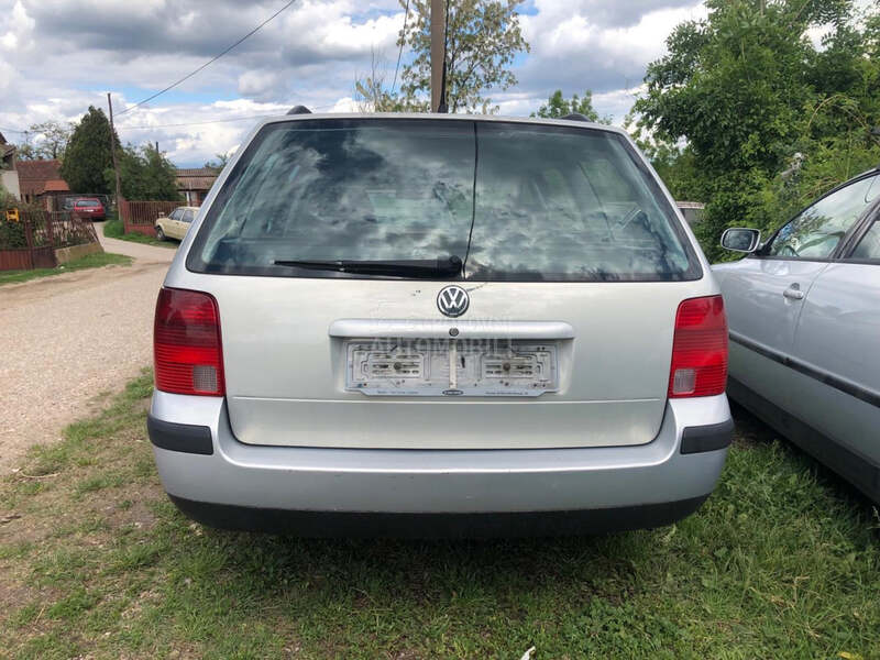 Passat B5 1.9PD prsa hladnjaci