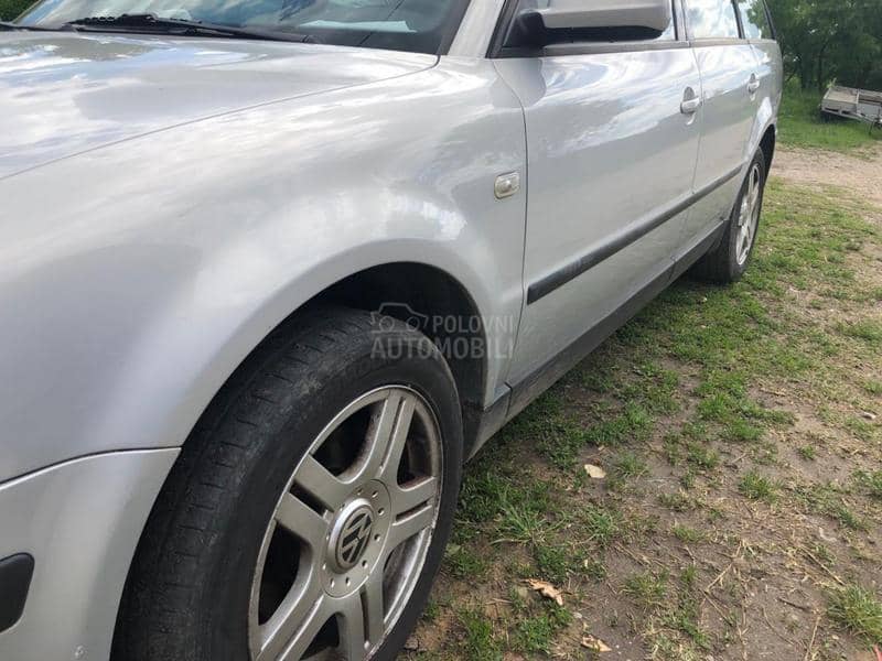 Passat B5 1.9PD prsa hladnjaci