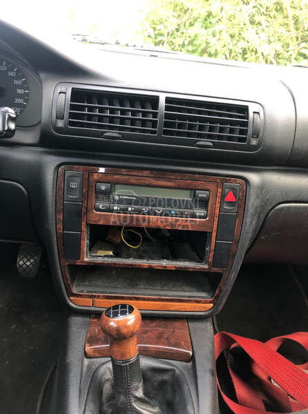 Passat B5 1.9 ventilator