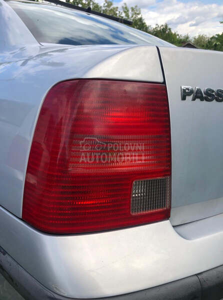 Passat B5 1.9 ventilator