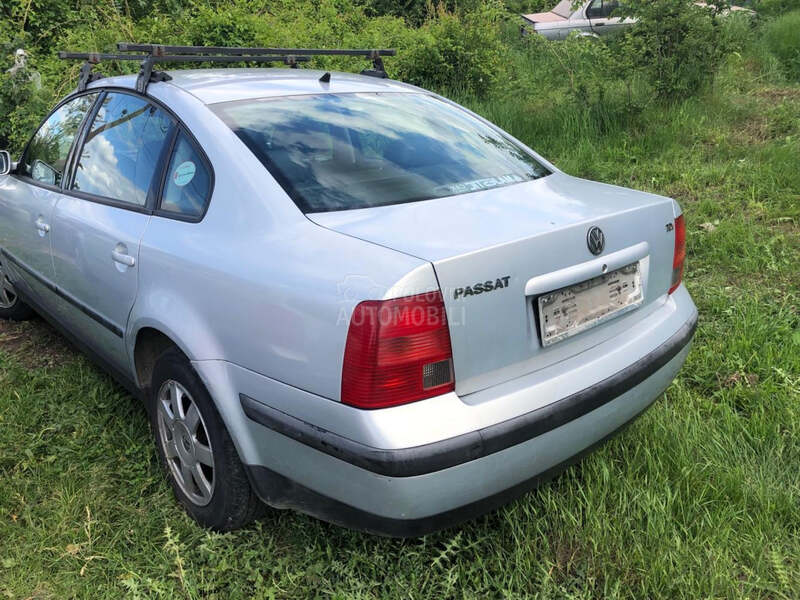 Passat B5 1.9 ventilator