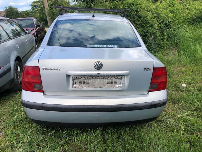 Passat B5 1.9 ventilator