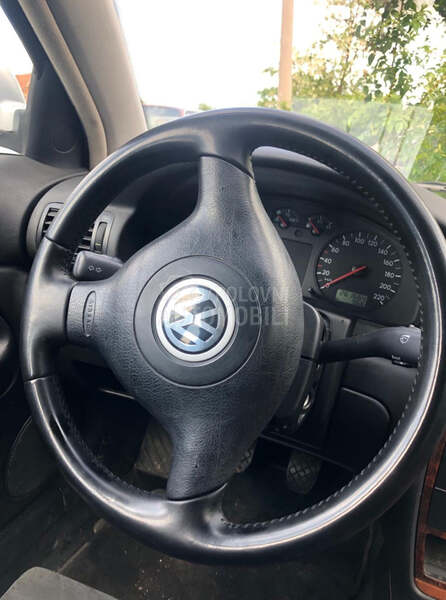 Passat B5 1.9 ventilator