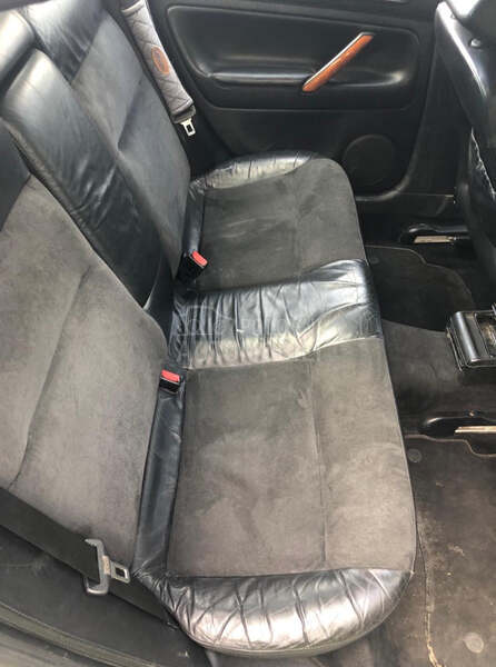 Passat B5 1.9 ventilator