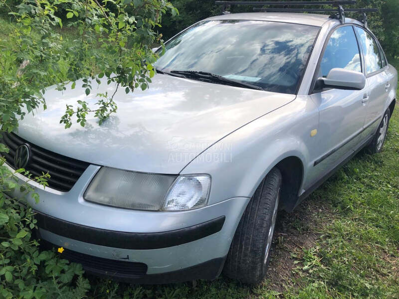 Passat B5 1.9 ventilator