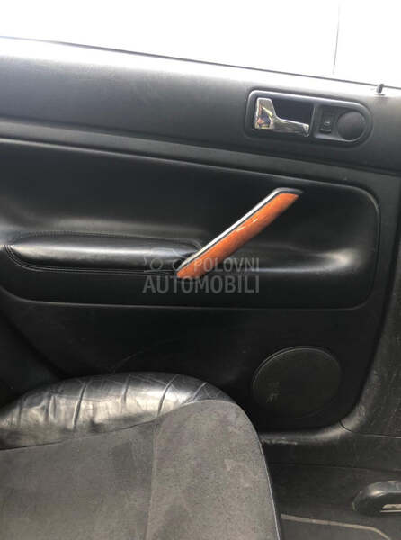 Passat B5 1.9 ventilator