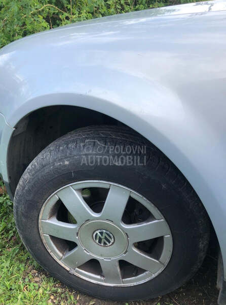 Passat B5 1.9 ventilator