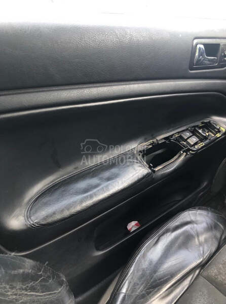 Passat B5 1.9 prsa hladnjaci