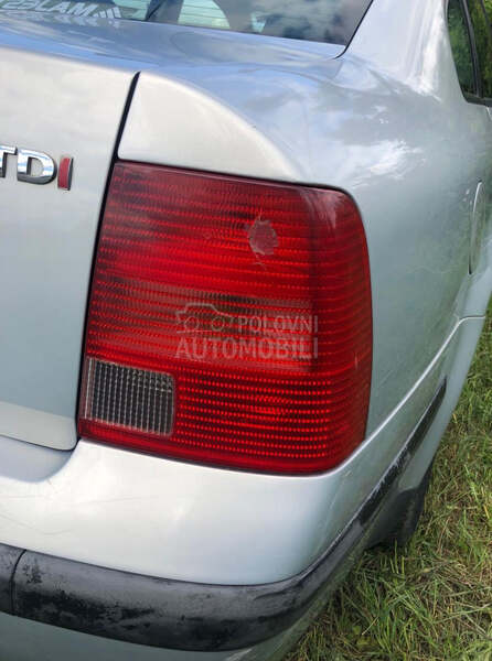 Passat B5 1.9 prsa hladnjaci