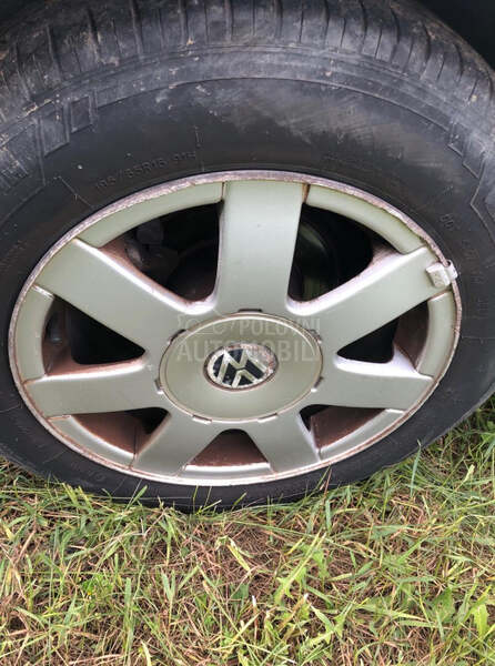 Passat B5 1.9 prsa hladnjaci