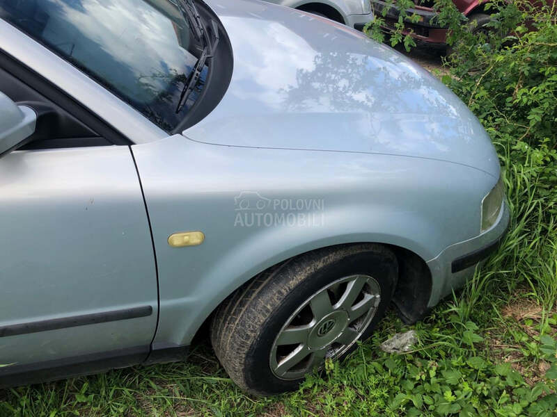 Passat B5 1.9 prsa hladnjaci