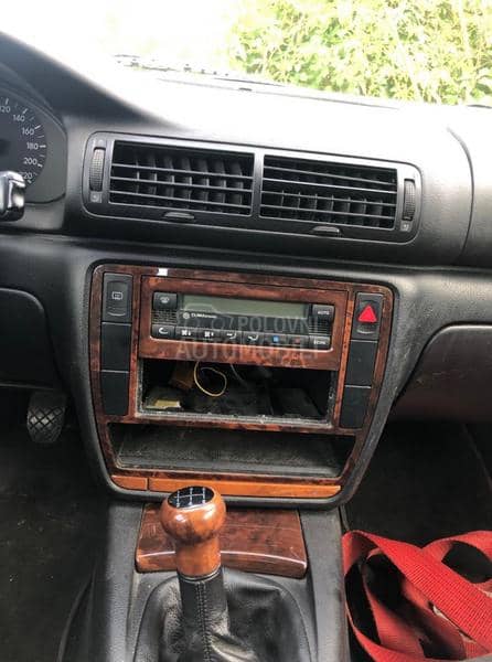 Passat B5 1.9 prsa hladnjaci