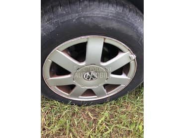 Aluminijumske felne  15" 5 x 112