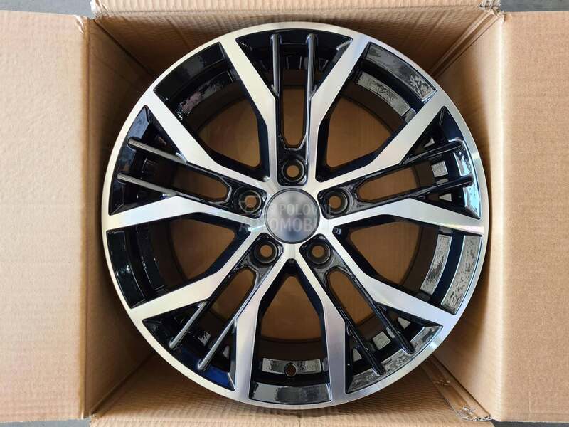 Aluminijumske felne replica volkswagen 16" 5 x 112