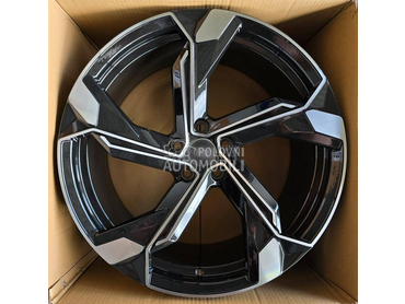 Aluminijumske felne replica audi 20" 5 x 112