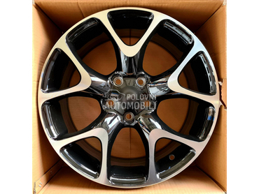 Aluminijumske felne replica opel 17" 5 x 110