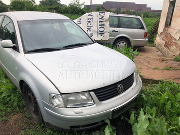 Passat B5 V6 u delovima za Volkswagen Passat B5