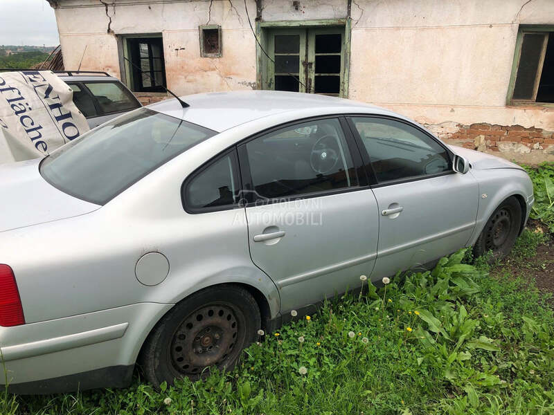 Passat B5 V6 set kvacila