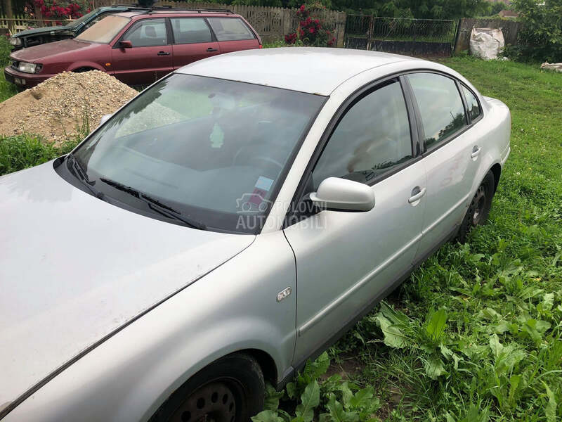 Passat B5 V6 set kvacila