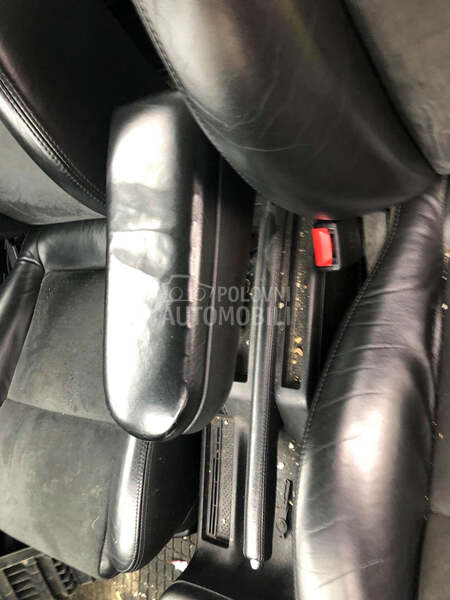 Passat B5 V6 set kvacila