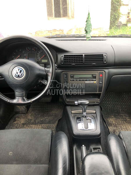 Passat B5 V6 set kvacila