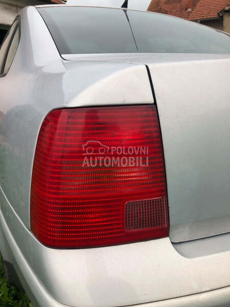 Passat B5 V6 set kvacila