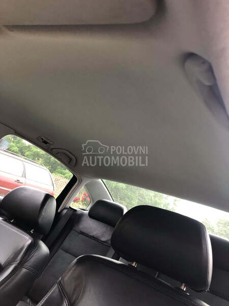 Passat B5 V6 set kvacila