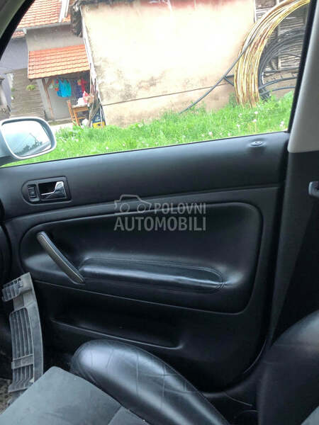 Passat B5 V6 sofersajbna
