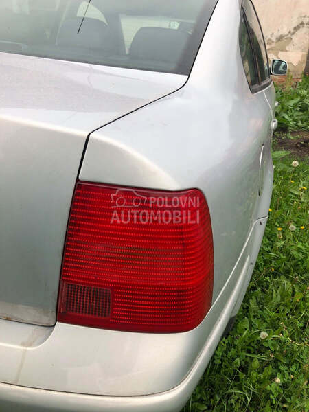 Passat B5 V6 sofersajbna