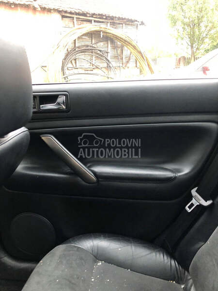 Passat B5 V6 sofersajbna