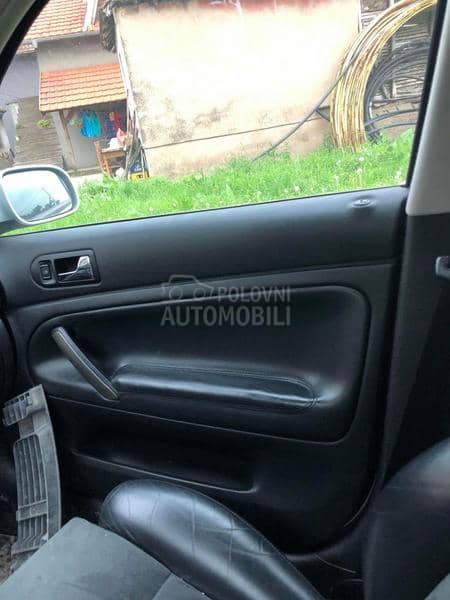 Passat B5 V6 brava