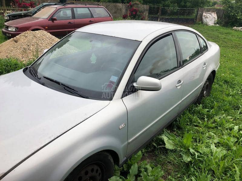 Passat B5 V6 brava