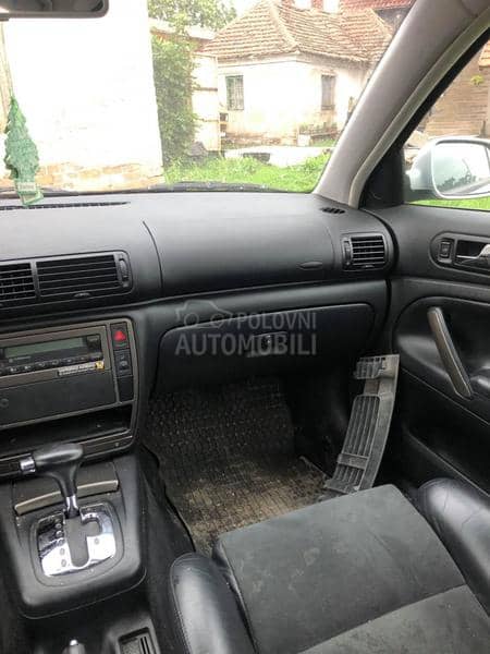 Passat B5 V6 brava