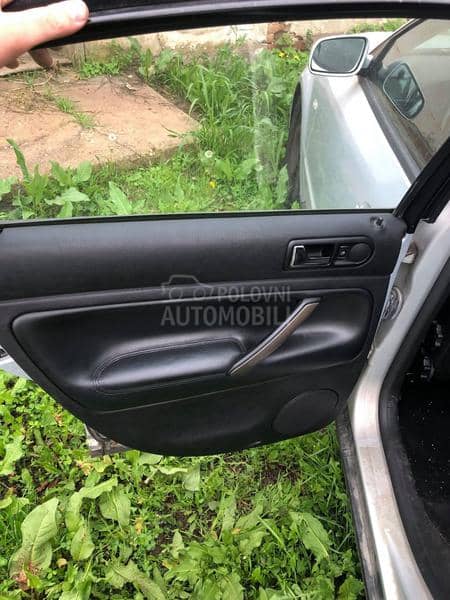 Passat B5 V6 brava