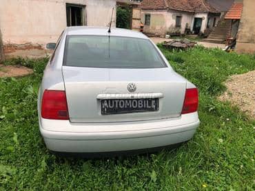 Passat B5 V6 gepek vrata za Volkswagen Passat B5