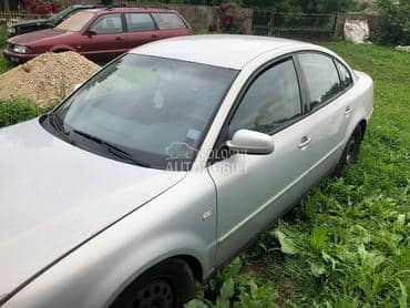 Passat B5 V6 hauba za Volkswagen Passat B5