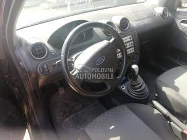 Tabla i air begovi za Ford Fiesta od 2003. do 2007. god.
