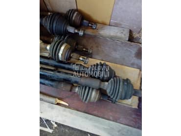 poluosovine za Volkswagen Golf 4 od 1998. do 2004. god.