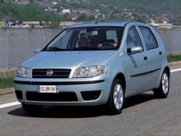 Branik za Fiat Punto od 2003. do 2012. god.