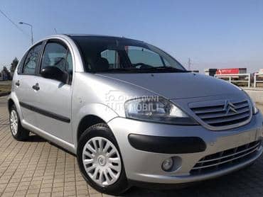 Vrata prednja desna za Citroen C3