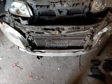 Prsa vezni lim za Audi A4 od 2005. do 2008. god.