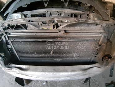 Hladnjak vode za Audi A4 od 2005. do 2008. god.