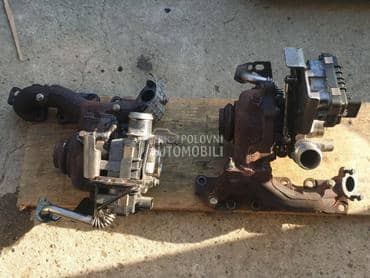 Turbina od 3.0 v6 hdi za Citroen C5 od 2008. do 2019. god.