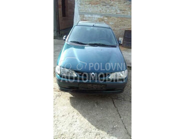 delovi za reno megan 1.4 za Renault Megane od 1997. do 2001. god.