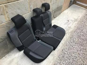 sedista pezo 207 sw za Peugeot 207 od 2006. do 2014. god.