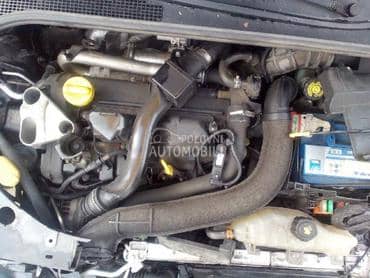motor 1.5 dci za Renault Clio od 2005. do 2009. god.