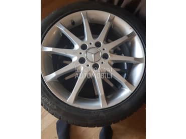 Alu felne za Mercedes Benz B 150, B 160, B 170 ...