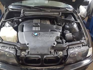 e46 150ks menjac za BMW 320